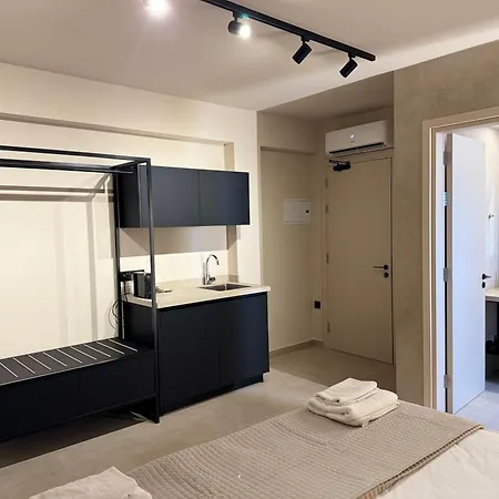 Of The Muses Apartmán Ayia Napa