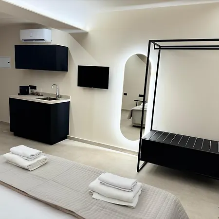 Of The Muses Apartmán *