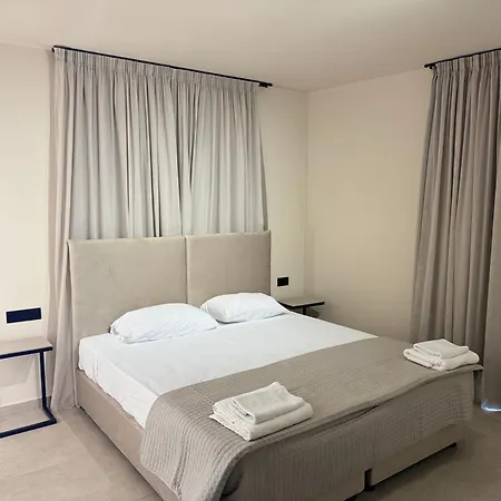 Apartmán Of The Muses Ayia Napa