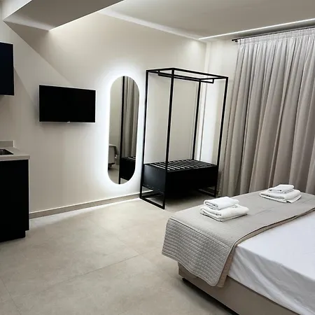 Apartament Of The Muses